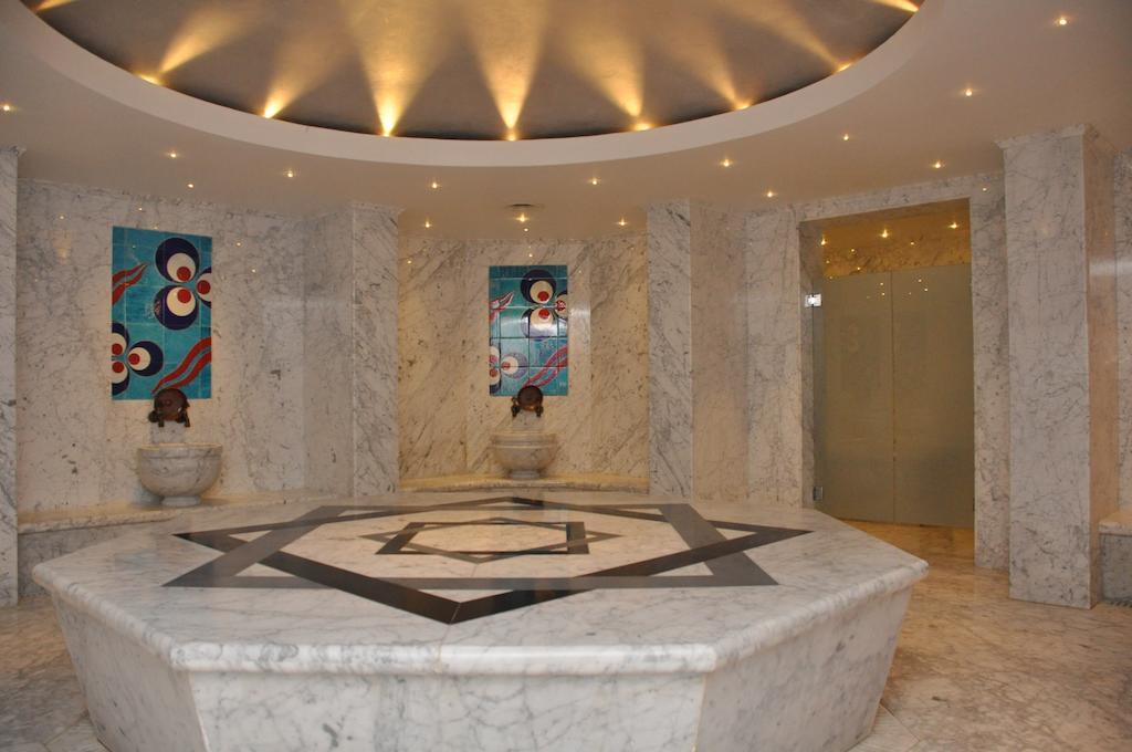 Atakoey Marina Hotel Estambul Exterior foto