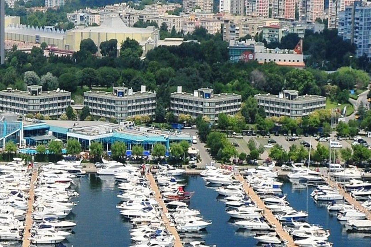 Atakoey Marina Hotel Estambul Exterior foto