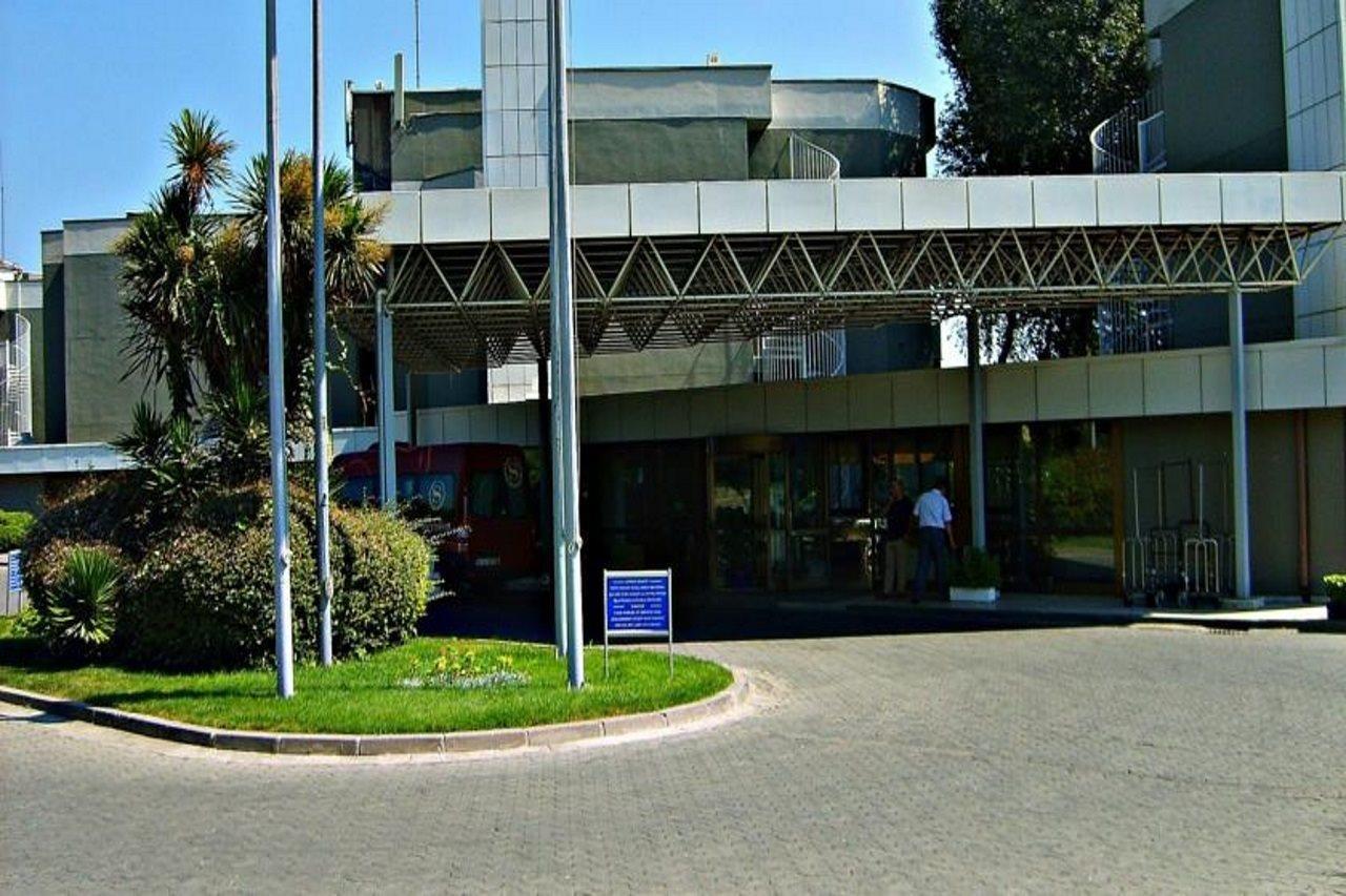 Atakoey Marina Hotel Estambul Exterior foto