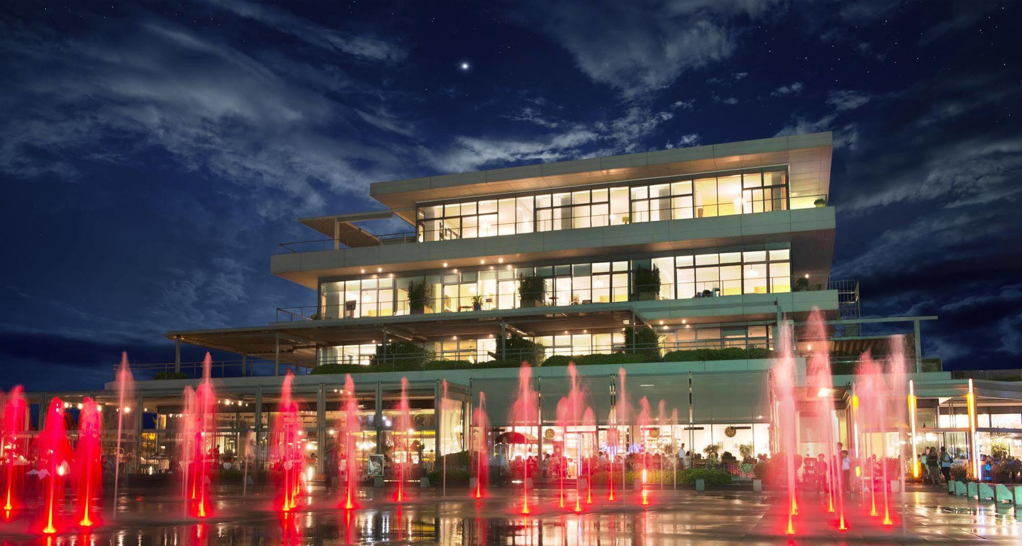 Atakoey Marina Hotel Estambul Exterior foto